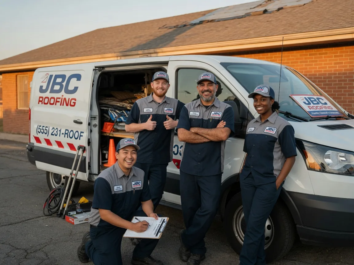 Roof Replacement company in Hominy, OK